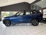 USED 2023 23 BMW X3 2.0 20i MHT M Sport SUV 5dr Petrol Hybrid Auto xDrive Euro 6 (s/s) (184 ps) 1OWNER + CARPLAY + HEAT SEATS