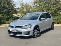 USED 2016 66 VOLKSWAGEN GOLF 2.0 TDI BlueMotion Tech GTD Hatchback 5dr Diesel Manual Euro 6 (s/s) (184 ps) 