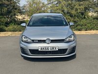 USED 2016 66 VOLKSWAGEN GOLF 2.0 TDI BlueMotion Tech GTD Hatchback 5dr Diesel Manual Euro 6 (s/s) (184 ps) 