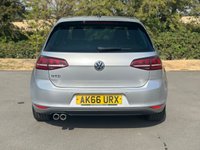 USED 2016 66 VOLKSWAGEN GOLF 2.0 TDI BlueMotion Tech GTD Hatchback 5dr Diesel Manual Euro 6 (s/s) (184 ps) 