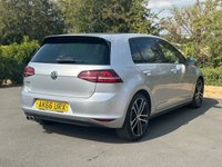 USED 2016 66 VOLKSWAGEN GOLF 2.0 TDI BlueMotion Tech GTD Hatchback 5dr Diesel Manual Euro 6 (s/s) (184 ps) 