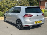 USED 2016 66 VOLKSWAGEN GOLF 2.0 TDI BlueMotion Tech GTD Hatchback 5dr Diesel Manual Euro 6 (s/s) (184 ps) 