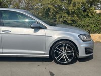 USED 2016 66 VOLKSWAGEN GOLF 2.0 TDI BlueMotion Tech GTD Hatchback 5dr Diesel Manual Euro 6 (s/s) (184 ps) 