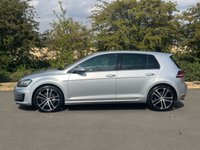 USED 2016 66 VOLKSWAGEN GOLF 2.0 TDI BlueMotion Tech GTD Hatchback 5dr Diesel Manual Euro 6 (s/s) (184 ps) 