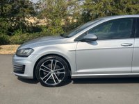 USED 2016 66 VOLKSWAGEN GOLF 2.0 TDI BlueMotion Tech GTD Hatchback 5dr Diesel Manual Euro 6 (s/s) (184 ps) 