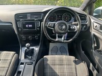 USED 2016 66 VOLKSWAGEN GOLF 2.0 TDI BlueMotion Tech GTD Hatchback 5dr Diesel Manual Euro 6 (s/s) (184 ps) 