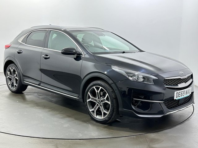 View our Kia Xceed 1.4 T-GDi First Edition DCT Euro 6 (s/s) 5dr