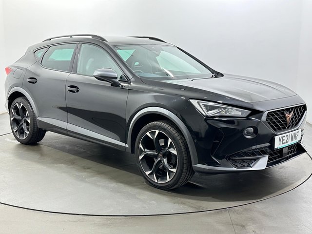 2021 Cupra Formentor