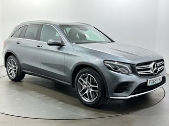 View our Mercedes-Benz GLC