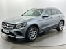 USED 2018 68 MERCEDES-BENZ GLC 2.0 GLC250 AMG Line (Premium) G-Tronic+ 4MATIC Euro 6 (s/s) 5dr PANROOF, R/CAMERA, ALL-LED, 19