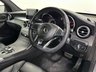 USED 2018 68 MERCEDES-BENZ GLC 2.0 GLC250 AMG Line (Premium) G-Tronic+ 4MATIC Euro 6 (s/s) 5dr PANROOF, R/CAMERA, ALL-LED, 19