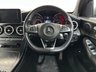 USED 2018 68 MERCEDES-BENZ GLC 2.0 GLC250 AMG Line (Premium) G-Tronic+ 4MATIC Euro 6 (s/s) 5dr PANROOF, R/CAMERA, ALL-LED, 19