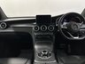 USED 2018 68 MERCEDES-BENZ GLC 2.0 GLC250 AMG Line (Premium) G-Tronic+ 4MATIC Euro 6 (s/s) 5dr PANROOF, R/CAMERA, ALL-LED, 19