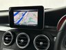 USED 2018 68 MERCEDES-BENZ GLC 2.0 GLC250 AMG Line (Premium) G-Tronic+ 4MATIC Euro 6 (s/s) 5dr PANROOF, R/CAMERA, ALL-LED, 19