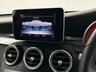 USED 2018 68 MERCEDES-BENZ GLC 2.0 GLC250 AMG Line (Premium) G-Tronic+ 4MATIC Euro 6 (s/s) 5dr PANROOF, R/CAMERA, ALL-LED, 19
