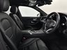 USED 2018 68 MERCEDES-BENZ GLC 2.0 GLC250 AMG Line (Premium) G-Tronic+ 4MATIC Euro 6 (s/s) 5dr PANROOF, R/CAMERA, ALL-LED, 19