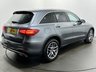 USED 2018 68 MERCEDES-BENZ GLC 2.0 GLC250 AMG Line (Premium) G-Tronic+ 4MATIC Euro 6 (s/s) 5dr PANROOF, R/CAMERA, ALL-LED, 19