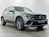 USED 2018 68 MERCEDES-BENZ GLC 2.0 GLC250 AMG Line (Premium) G-Tronic+ 4MATIC Euro 6 (s/s) 5dr PANROOF, R/CAMERA, ALL-LED, 19