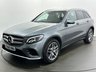 USED 2018 68 MERCEDES-BENZ GLC 2.0 GLC250 AMG Line (Premium) G-Tronic+ 4MATIC Euro 6 (s/s) 5dr PANROOF, R/CAMERA, ALL-LED, 19