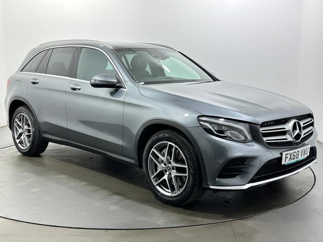 2018 Mercedes-benz GLC