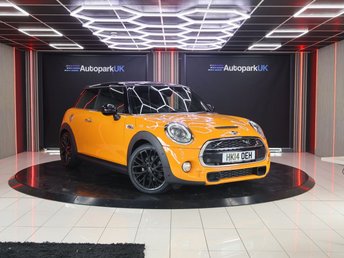View our MINI HATCH