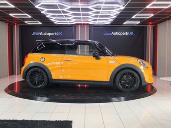 View our MINI HATCH