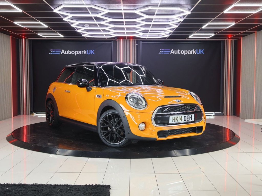 Mini Hatchback