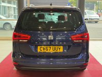 USED 2017 67 SEAT ALHAMBRA 2.0 TDI XCELLENCE MPV 5dr Diesel DSG Euro 6 (s/s) (150 ps) 