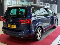 USED 2017 67 SEAT ALHAMBRA 2.0 TDI XCELLENCE MPV 5dr Diesel DSG Euro 6 (s/s) (150 ps) 