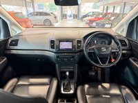 USED 2017 67 SEAT ALHAMBRA 2.0 TDI XCELLENCE MPV 5dr Diesel DSG Euro 6 (s/s) (150 ps) 