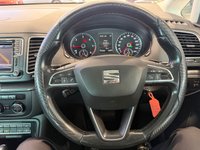 USED 2017 67 SEAT ALHAMBRA 2.0 TDI XCELLENCE MPV 5dr Diesel DSG Euro 6 (s/s) (150 ps) 