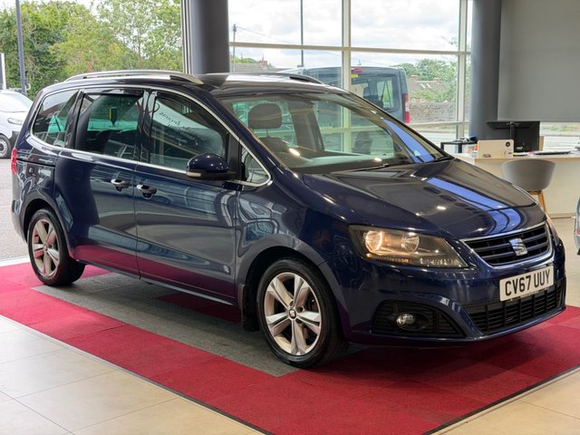 2017 Seat Alhambra