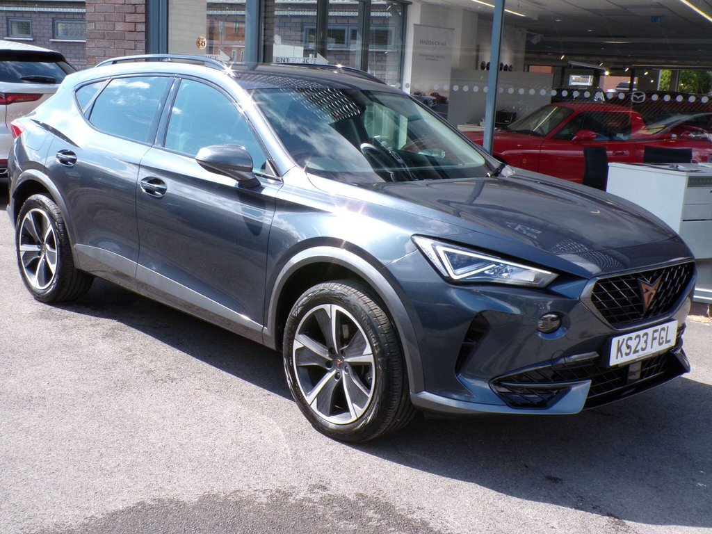 Cupra Formentor