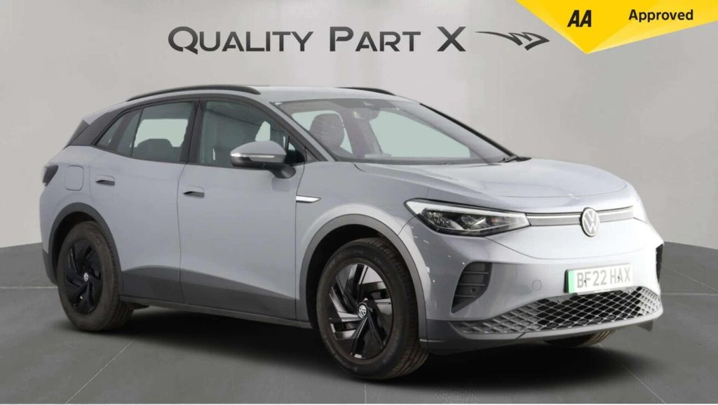 2022 VOLKSWAGEN ID.4