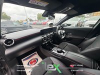 USED 2021 21 MERCEDES-BENZ A CLASS 2.0 A200d AMG Line Saloon 4dr Diesel 8G-DCT Euro 6 (s/s) (150 ps) AMG Kit | Night Edition | 8G-DCT
