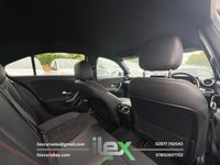 USED 2021 21 MERCEDES-BENZ A CLASS 2.0 A200d AMG Line Saloon 4dr Diesel 8G-DCT Euro 6 (s/s) (150 ps) AMG Kit | Night Edition | 8G-DCT