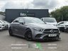 USED 2021 21 MERCEDES-BENZ A CLASS 2.0 A200d AMG Line Saloon 4dr Diesel 8G-DCT Euro 6 (s/s) (150 ps) AMG Kit | Night Edition | 8G-DCT