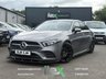 USED 2021 21 MERCEDES-BENZ A CLASS 2.0 A200d AMG Line Saloon 4dr Diesel 8G-DCT Euro 6 (s/s) (150 ps) AMG Kit | Night Edition | 8G-DCT