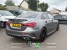 USED 2021 21 MERCEDES-BENZ A CLASS 2.0 A200d AMG Line Saloon 4dr Diesel 8G-DCT Euro 6 (s/s) (150 ps) AMG Kit | Night Edition | 8G-DCT