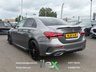 USED 2021 21 MERCEDES-BENZ A CLASS 2.0 A200d AMG Line Saloon 4dr Diesel 8G-DCT Euro 6 (s/s) (150 ps) AMG Kit | Night Edition | 8G-DCT