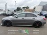 USED 2021 21 MERCEDES-BENZ A CLASS 2.0 A200d AMG Line Saloon 4dr Diesel 8G-DCT Euro 6 (s/s) (150 ps) AMG Kit | Night Edition | 8G-DCT