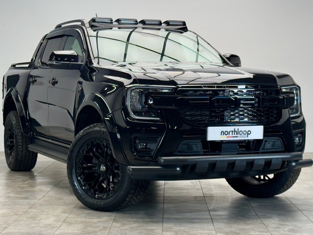 2024 Ford Ranger