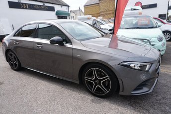 View our MERCEDES-BENZ A CLASS