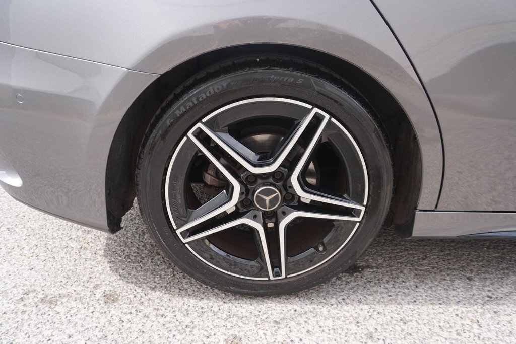 USED 2021 71 MERCEDES-BENZ A CLASS 1.3 A180 AMG Line Edition (Executive) 7G-DCT Euro 6 (s/s) 4dr AUTOMATIC