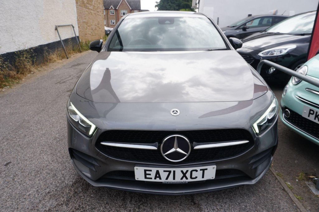 USED 2021 71 MERCEDES-BENZ A CLASS 1.3 A180 AMG Line Edition (Executive) 7G-DCT Euro 6 (s/s) 4dr AUTOMATIC