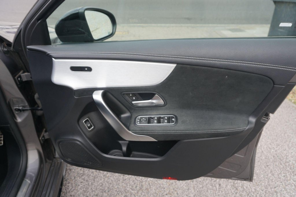 USED 2021 71 MERCEDES-BENZ A CLASS 1.3 A180 AMG Line Edition (Executive) 7G-DCT Euro 6 (s/s) 4dr AUTOMATIC