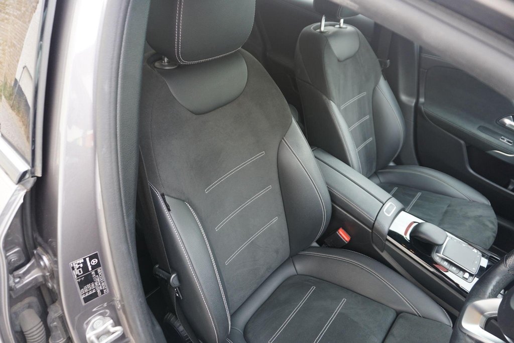 USED 2021 71 MERCEDES-BENZ A CLASS 1.3 A180 AMG Line Edition (Executive) 7G-DCT Euro 6 (s/s) 4dr AUTOMATIC