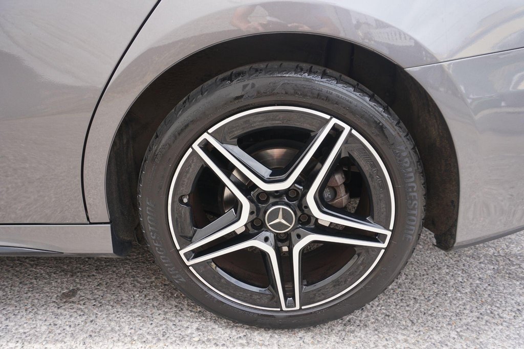 USED 2021 71 MERCEDES-BENZ A CLASS 1.3 A180 AMG Line Edition (Executive) 7G-DCT Euro 6 (s/s) 4dr AUTOMATIC