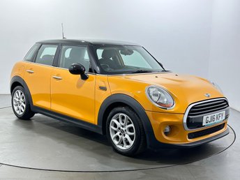 View our MINI Hatch