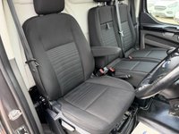 USED 2021 70 FORD TRANSIT CUSTOM 2.0 300 EcoBlue Limited Panel Van 5dr Diesel Manual L2 H1 Euro 6 (s/s) (130 ps) 